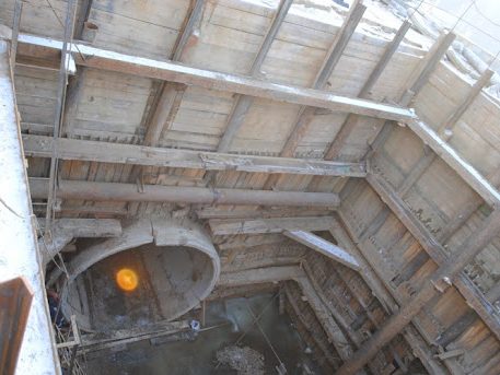 фото 2 вынос сетей канализации