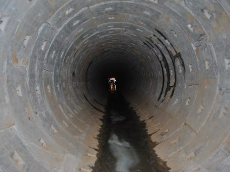 Фото 3 вынос сетей канализации