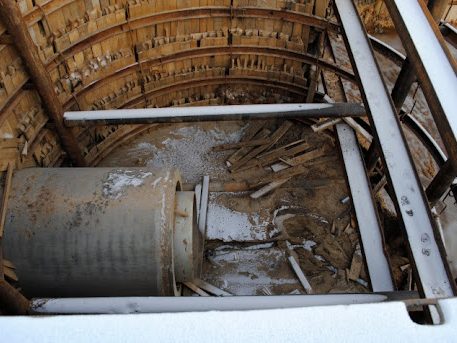 Фото 4 вынос сетей канализации